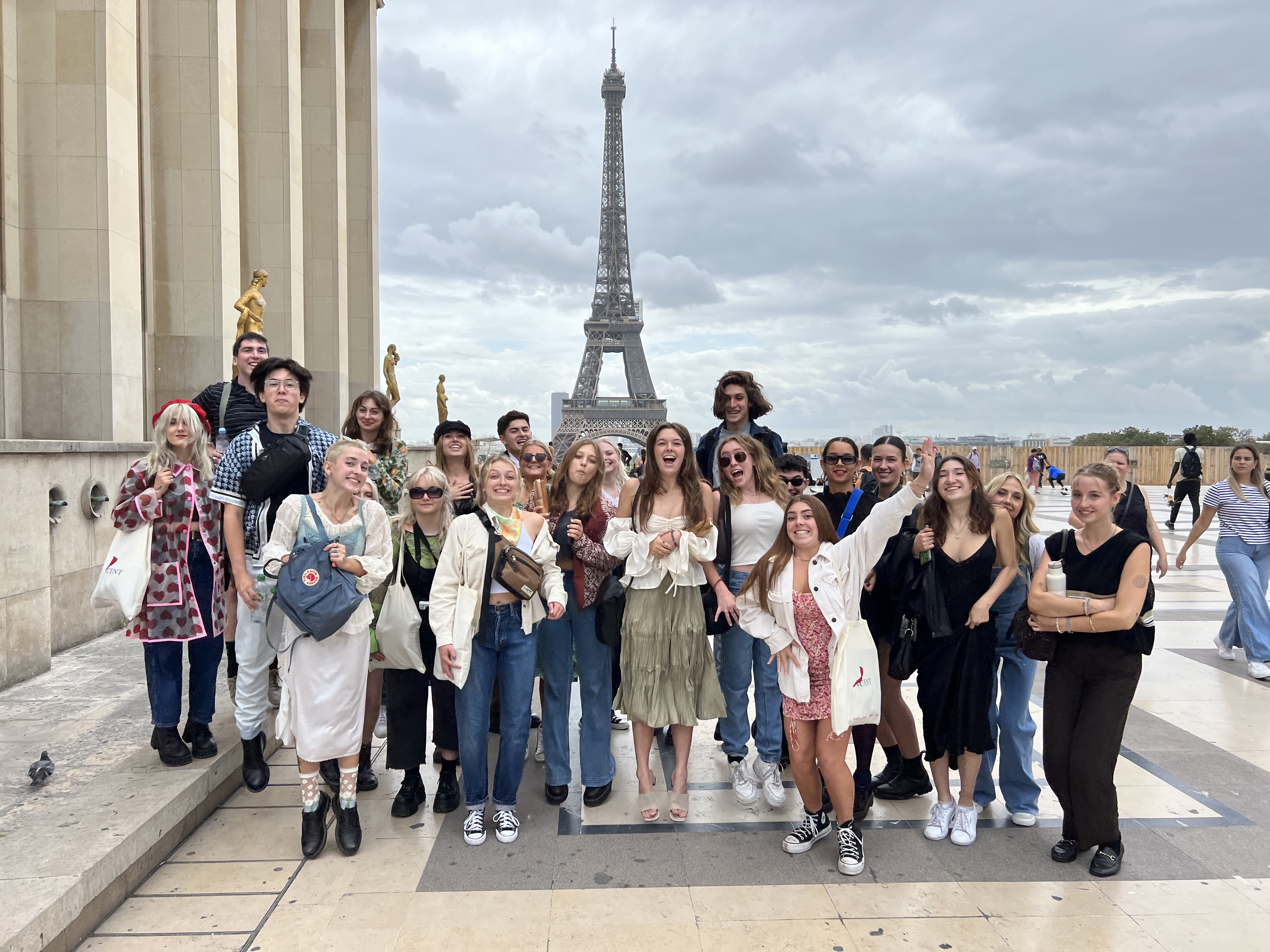 Study Abroad 2022 Paris